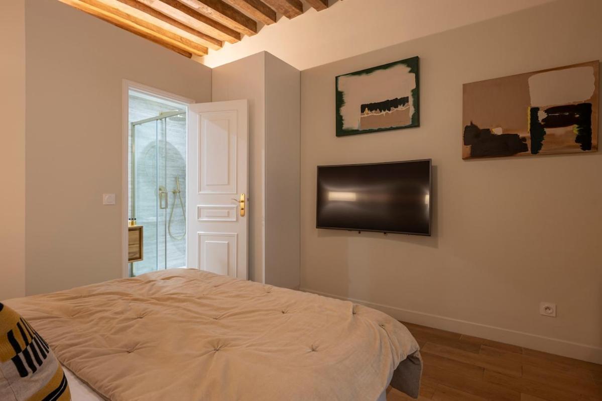 Le Marais Appartamento