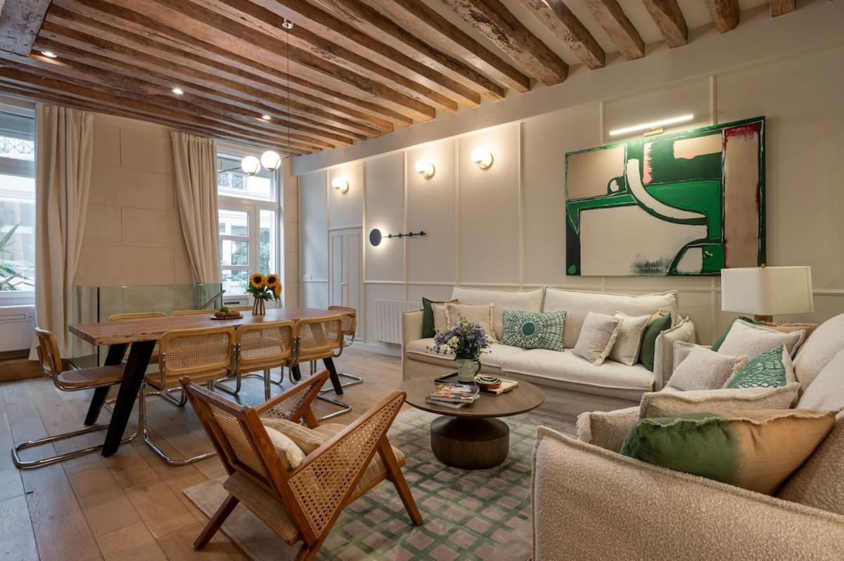 Le Marais Appartamento Parigi